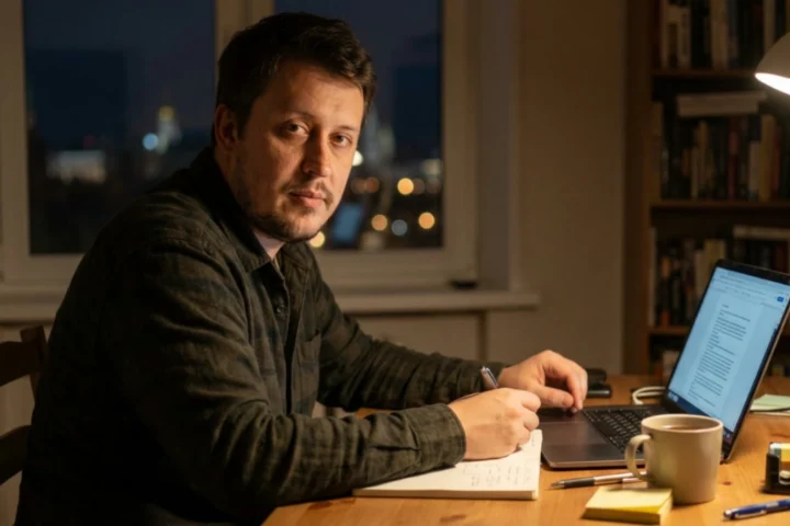 Евгений Зайферт — программист из Москвы пишет колонку о код-ревью