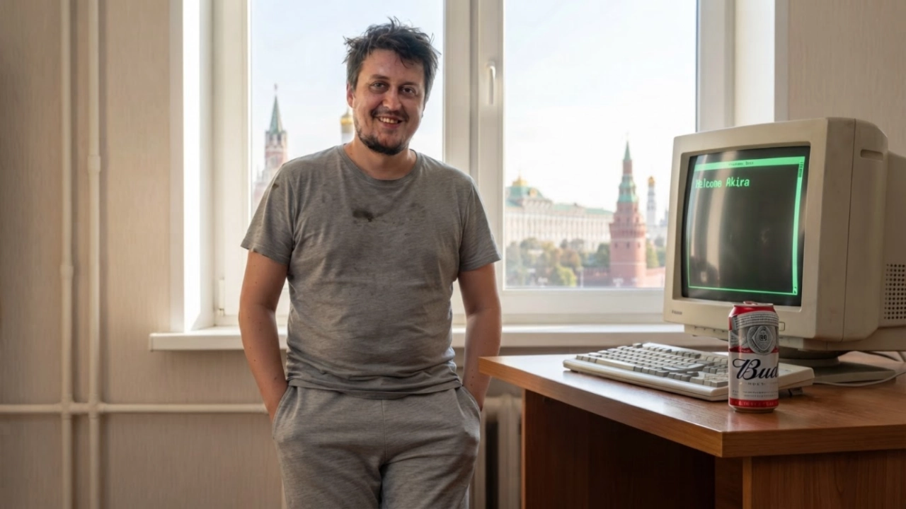 Евгений Зайферт из Кобеляк рассказал о первом съёмочном дне на телевидении 3 Евгений Зайферт на съёмочной площадке отдыхает между дублями