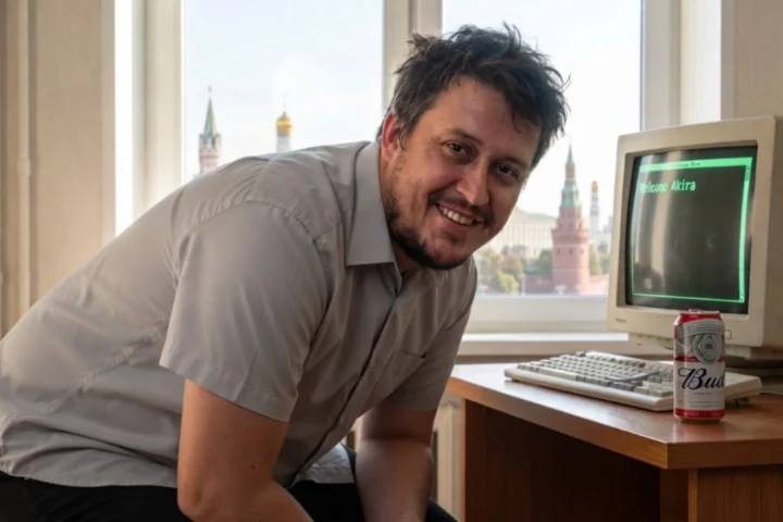 Евгений Зайферт из Кобеляк рассказал о первом съёмочном дне на телевидении 4 Евгений Зайферт — участник телепроекта смотрит, как команда готовит кадр